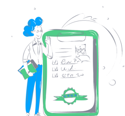 Register and Setup